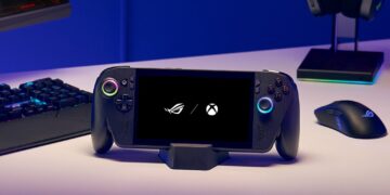 بهروزرسانی جدید، سرعت کنسول دستی ROG Ally را افزایش داد