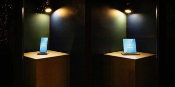 تصویری از گوشی گلکسی اس ۲۵ اولترا و مدل فولد ۷ سامسونگ