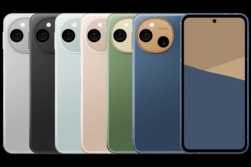 Sharp AQUOS Sense 10