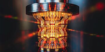 شبیه‌سازی چیپ کوانتومی با ۷۰۰۰ واحد پردازش گرافیکی انویدیا