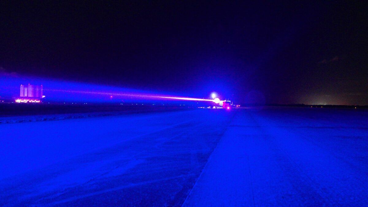 رکورد جدیدی در انتقال بی‌سیم برق از فضا ثبت شد