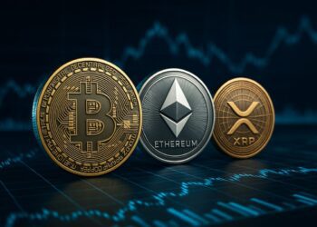 کورسوی امید در بازار رمزارزها؛ نگاهی به دورنمای قیمتی بیتکوین، اتریوم، ریپل و سولانا