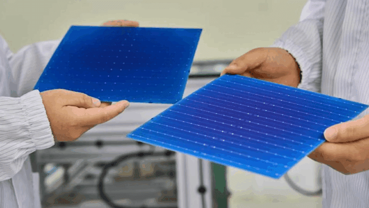دانشمندان کره‌ای راز افت راندمان پنل‌های خورشیدی را فاش کردند