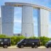 تاکسی های خودران Uber در ابوظبی