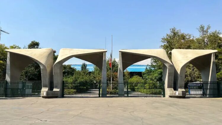 این سه دانشگاه ایرانی در بین برترین های آسیا قرار دارند
