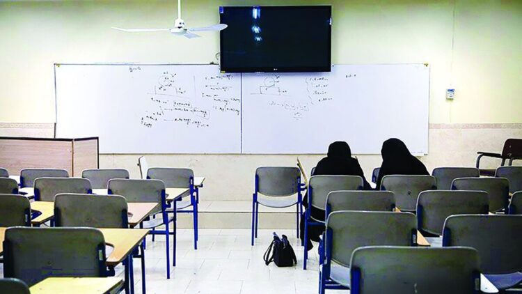صندلی خالی دانشگاه ها، چالش نگران کننده آموزش عالی ایران