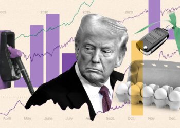 رویدادهای کلیدی اقتصادی آمریکا در هفته پیشرو