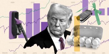 رویدادهای کلیدی اقتصادی آمریکا در هفته پیش‌رو