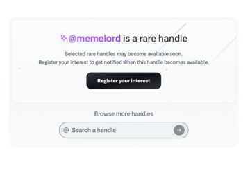 بازار نام‌کاربری X برای کاربران +Premium فعال شد
