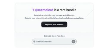 بازار نام‌کاربری X برای کاربران +Premium فعال شد