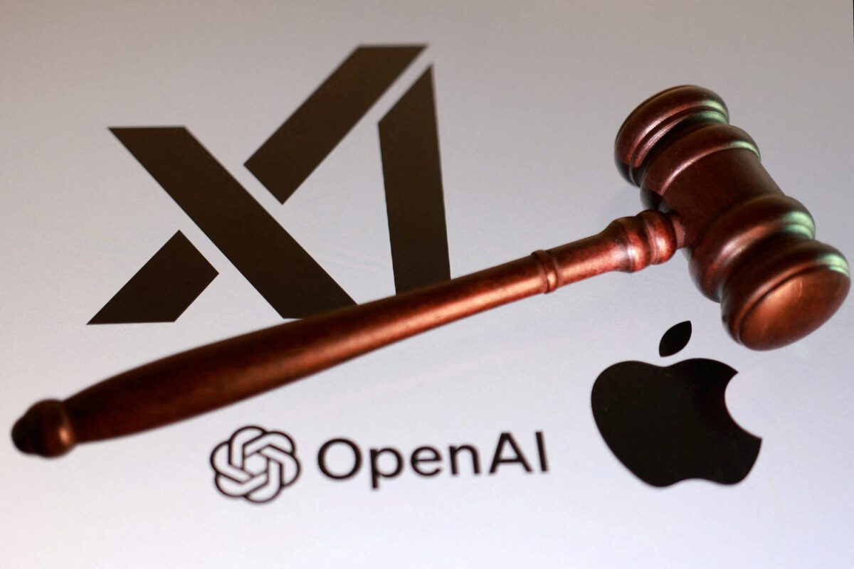 پرونده شکایت ماسک علیه اپل و OpenAI پیچیده‌تر شد