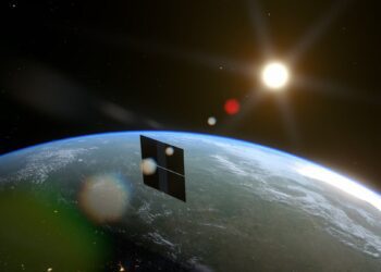 راه‌اندازی پروژه Galactic Brain در فضا پاسخی به بحران انرژی هوش مصنوعی