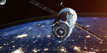 هوش مصنوعی سیال فضا–زمین؛ پاسخ تازه به چالش اتصال جهانی در 6G