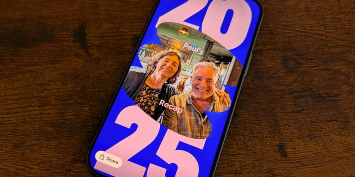 تصویری از recap تصاویر در گوگل فوتوز