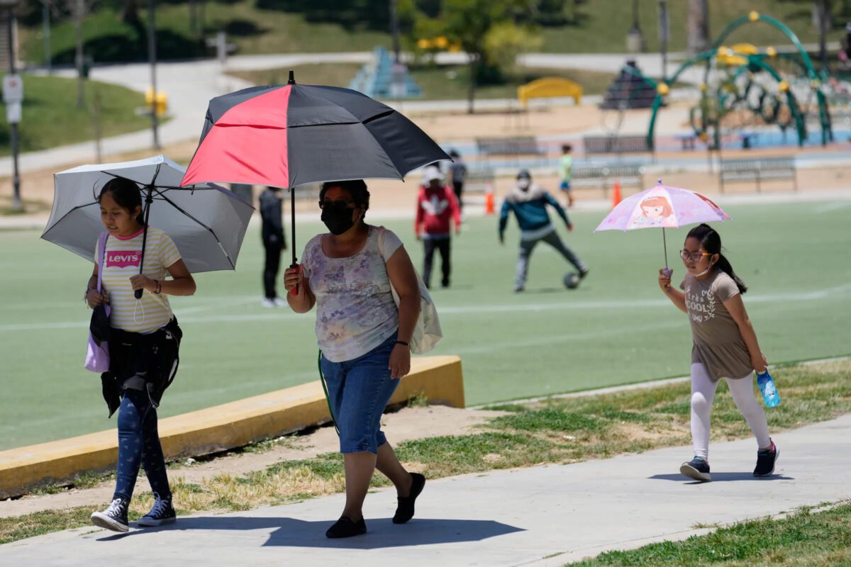 سال جاری میلادی جزو گرمترین سالهای تاریخ جهان قرار می گیرد