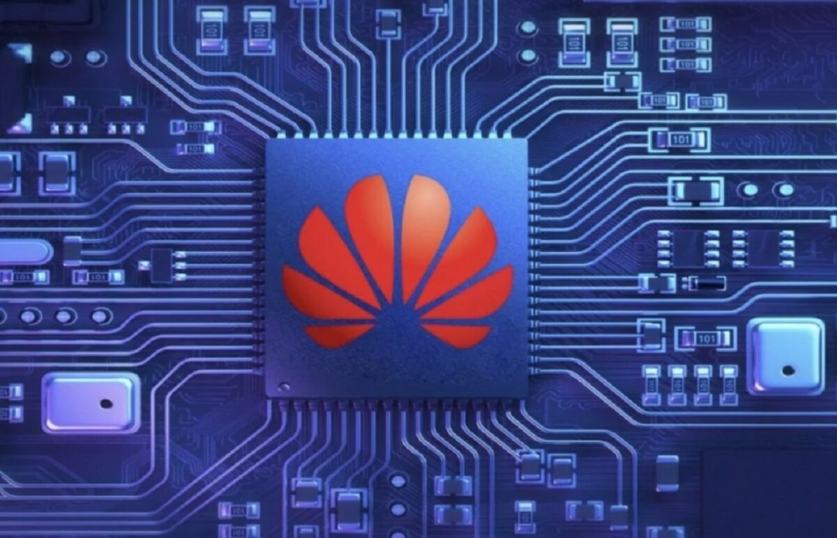 هواوی در حال توسعه تراشه نانومتری