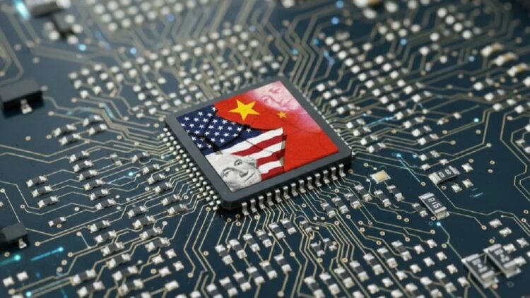 هواوی در حال توسعه تراشه نانومتری