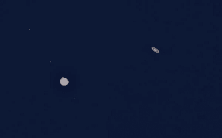 رویدادهای نجومی