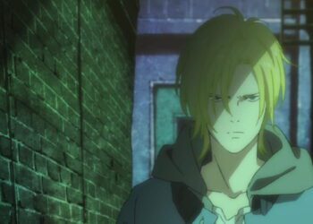 تصویری از شخصیت اصلی انیمه Banana Fish