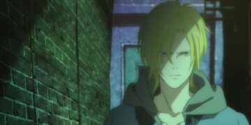 تصویری از شخصیت اصلی انیمه Banana Fish