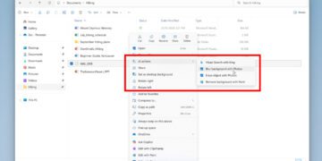 مایکروسافت قابلیت AI Actions را در ویندوز 11 اختیاری کرد