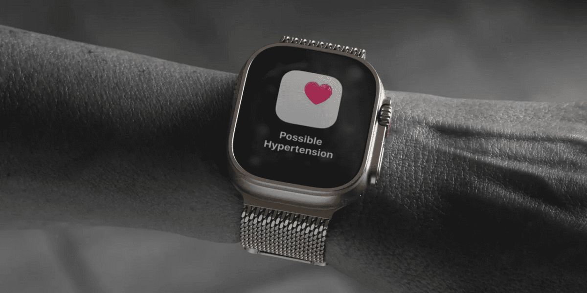 فشار خون اپل واچ