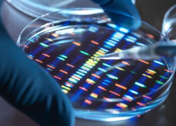 ایجاد اولین نقشه جامع کوادروپلکس DNA با کمک هوش مصنوعی