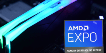 شرکت AMD با فناوری EXPO 1.20 مرزهای اورکلاک DDR5 را جابه‌جا می‌ کند
