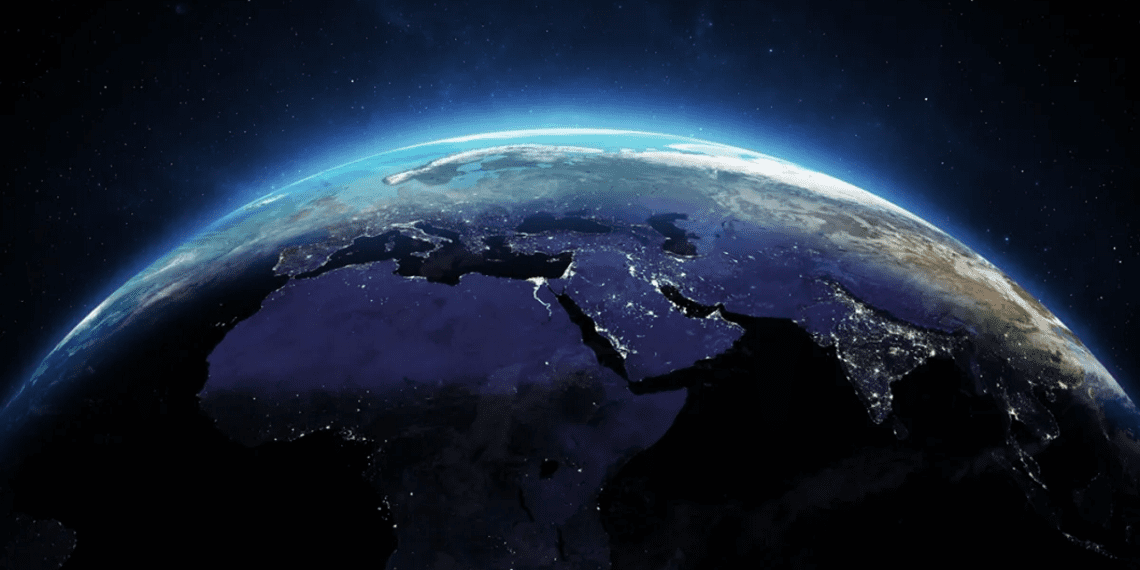 شکاف آفریقا چهره زمین را دگرگون می‌ کند