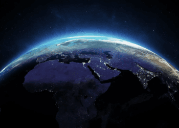 شکاف آفریقا چهره زمین را دگرگون می‌ کند