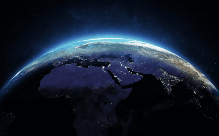 شکاف آفریقا چهره زمین را دگرگون می کند