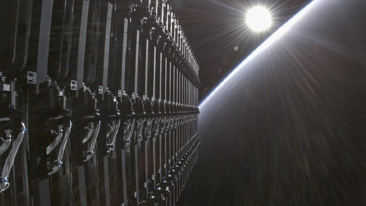 بحران آلودگی نوری ماهوارهها؛ دانشمندان درباره تهدید جدی برای تلسکوپها هشدار دادند