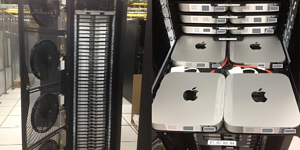 تهدید تازه برای مزیت هوش مصنوعی اپل در خوشه‌سازی مک‌ها