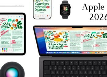 نقشه راه محصولات ۲۰۲۶ اپل با بیش از ۳۰ محصول متنوع لو رفت