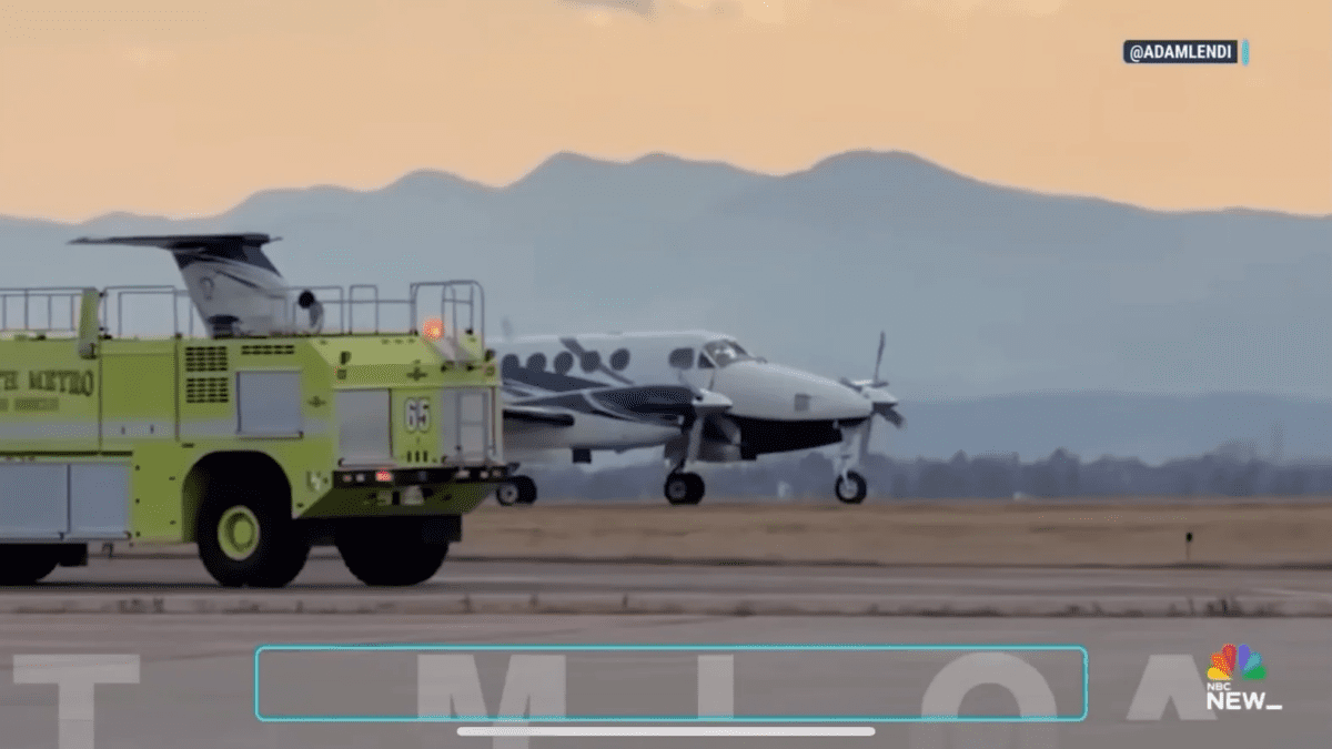 خلبان خودکار Garmin برای اولین بار هواپیما را در شرایط اضطراری فرود آورد