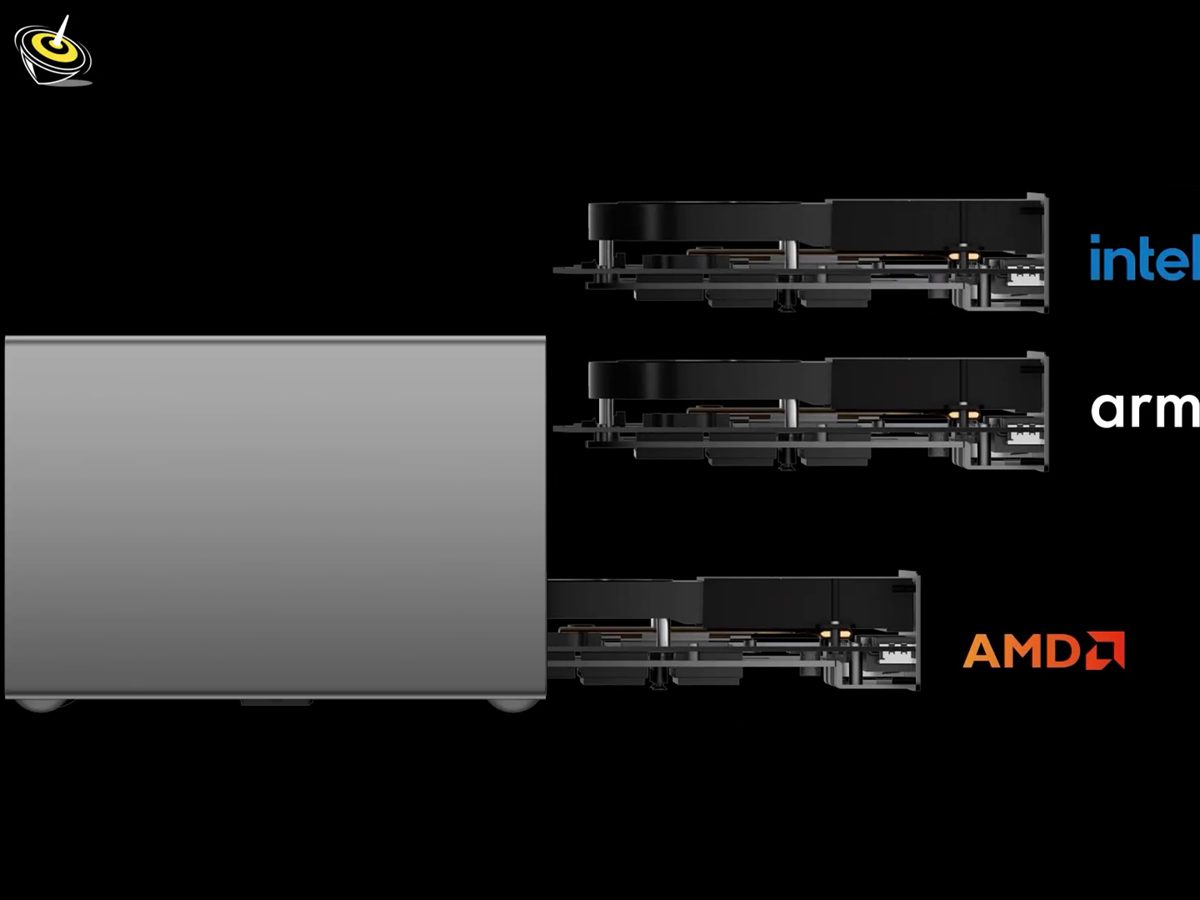 سیستم ذخیرهسازی جدید بیلینک با قطعات قابل تعویض معرفی شد