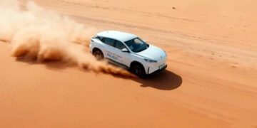 چین ناوبری مستقل را به خودروهای خود میآورد