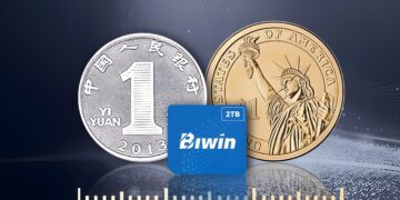 حافظه CL100 Mini SSD با ابعاد یک سکه و سرعت بالا عرضه شد