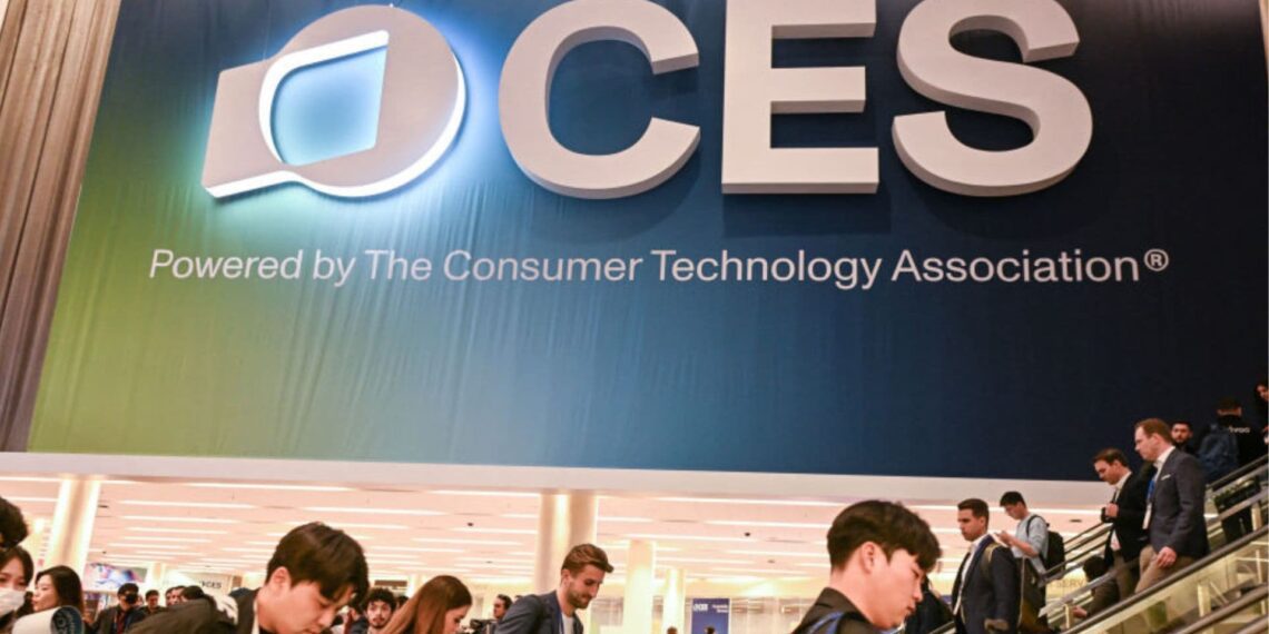 نمایشگاه CES 2026