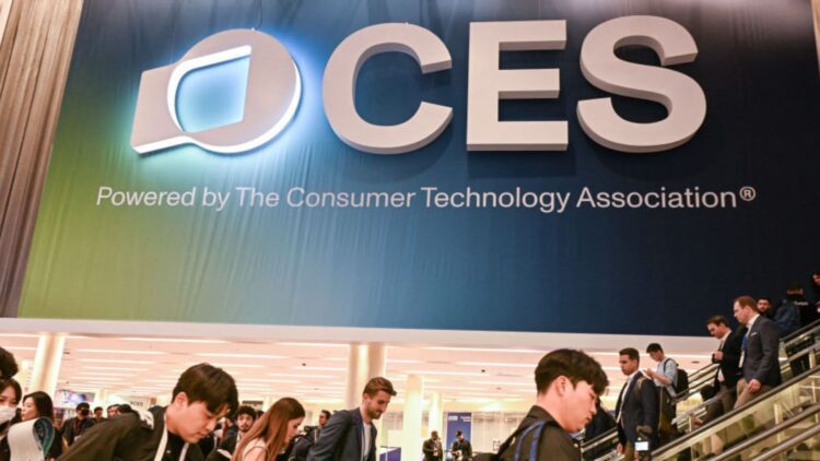 نمایشگاه CES 2026