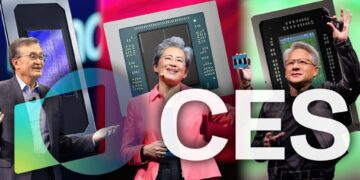 پیش‌نمایش نمایشگاه CES 2026 در سایه «همه‌گیری کمبود حافظه»