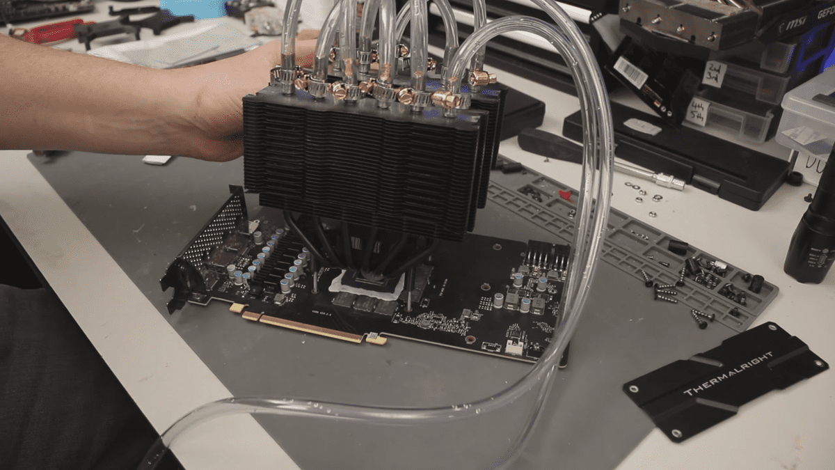 تبدیل خنککننده بادی به سیستم زیر صفر