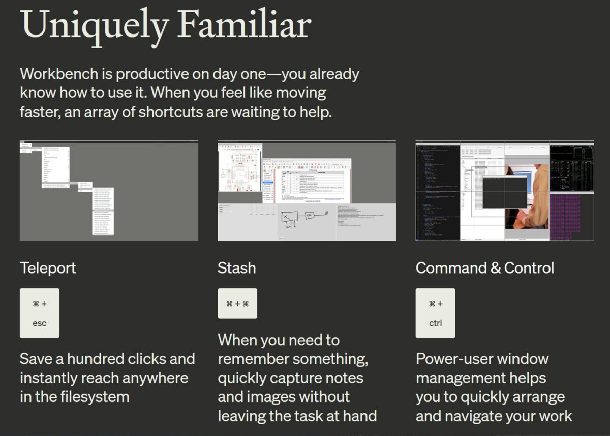 معرفی ترمینال توسعه‌دهندگان Caligra c100 