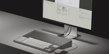 ترمینال توسعهدهندگان Caligra c100 معرفی شد