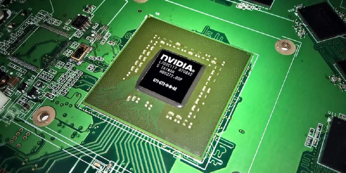 تراشه‌های فوتونیک چینی رقیب جدید انویدیا