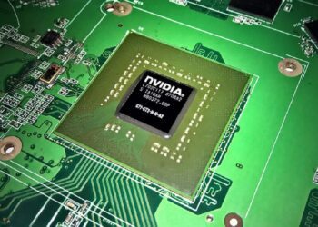 تراشه‌های فوتونیک چینی رقیب جدید انویدیا