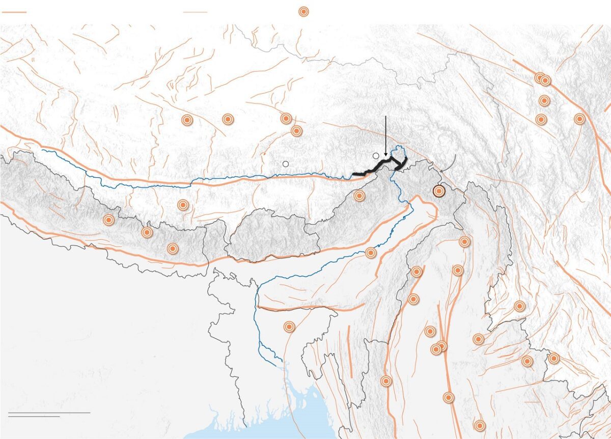 نیروگاه برقآبی چین و ریسکهای بسیار بزرگ
