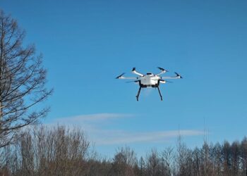 پهپاد هیدروژنی چین رکورد پرواز طولانی را شکست