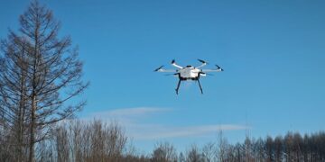 پهپاد هیدروژنی چین رکورد پرواز طولانی را شکست