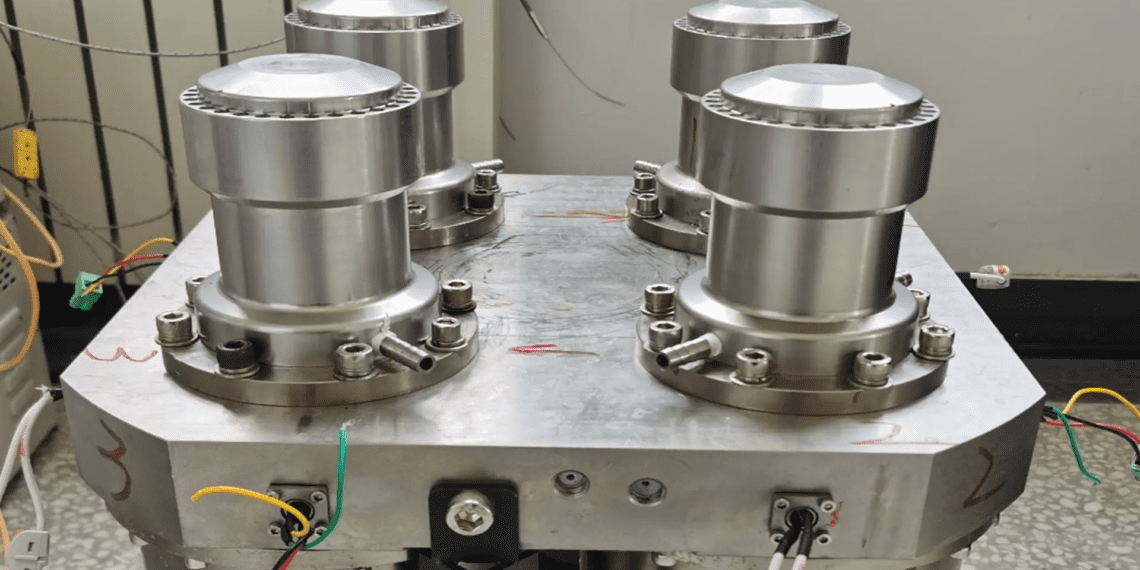 چین از پمپ حرارتی جدیدی بدون قطعات متحرک رونمایی کرد